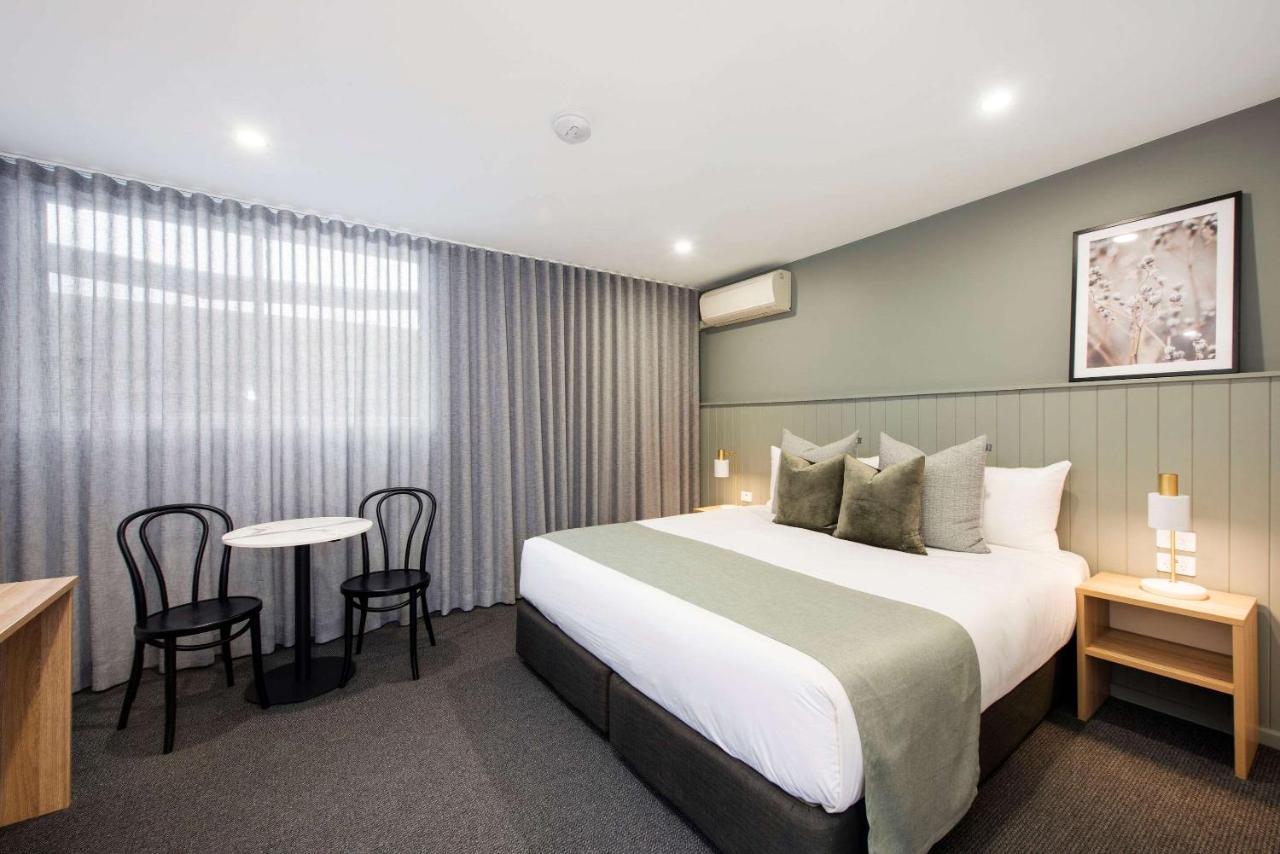 The Clairfield Hotel Mudgee Esterno foto