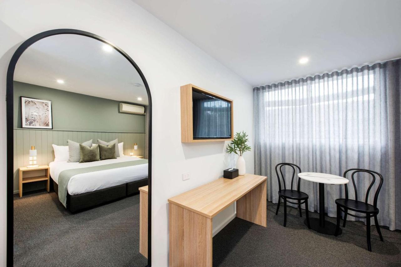 The Clairfield Hotel Mudgee Esterno foto