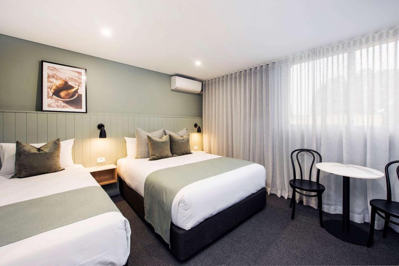The Clairfield Hotel Mudgee Esterno foto