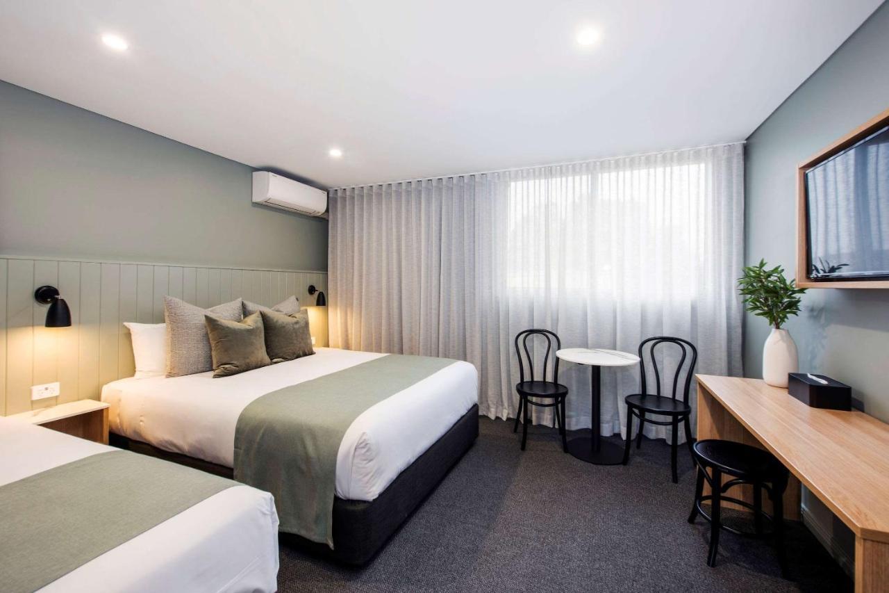 The Clairfield Hotel Mudgee Esterno foto