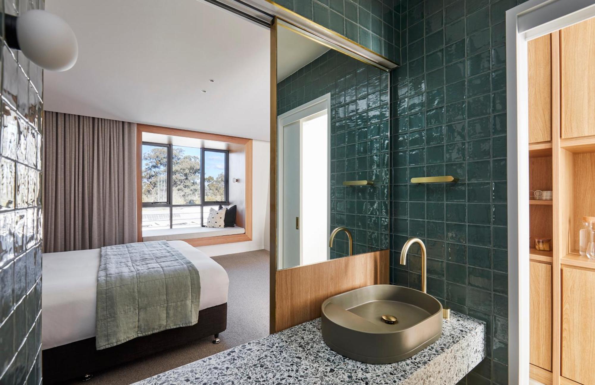 The Clairfield Hotel Mudgee Esterno foto