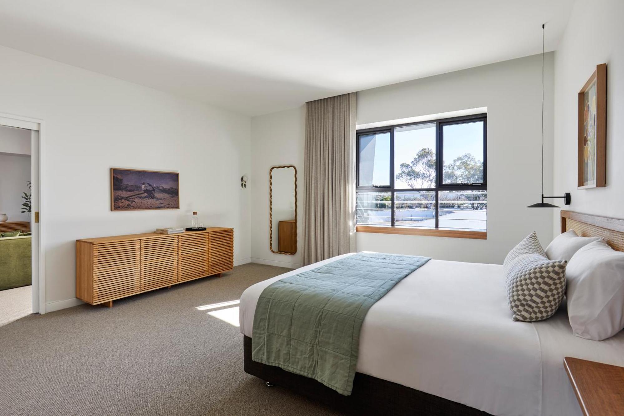 The Clairfield Hotel Mudgee Esterno foto