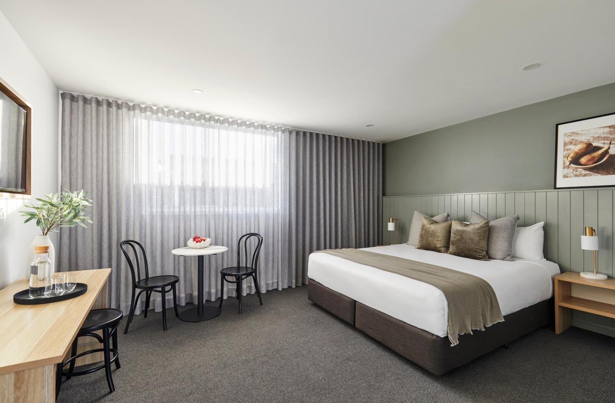 The Clairfield Hotel Mudgee Esterno foto