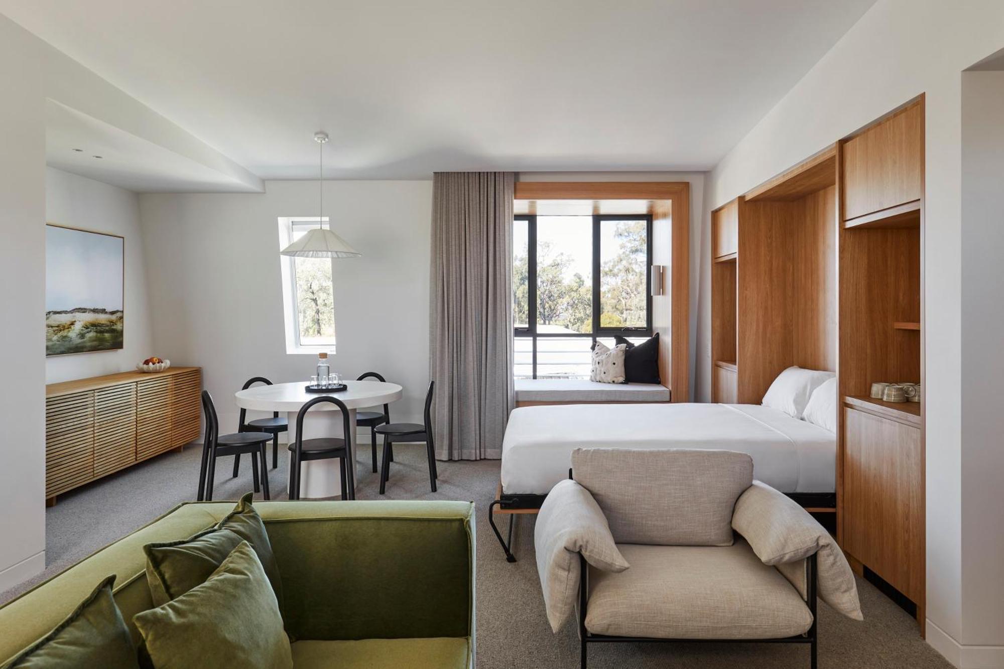 The Clairfield Hotel Mudgee Esterno foto