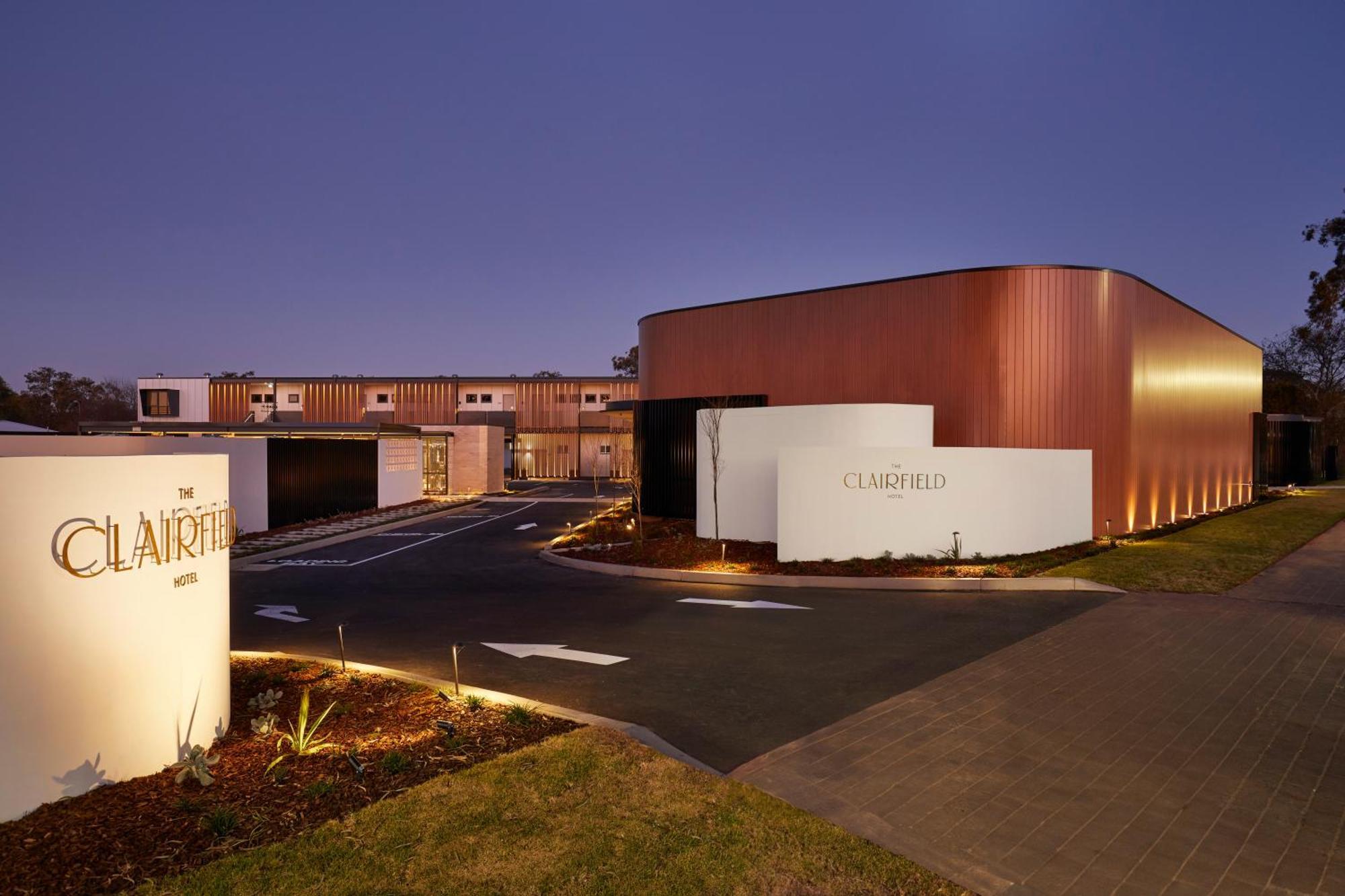 The Clairfield Hotel Mudgee Esterno foto