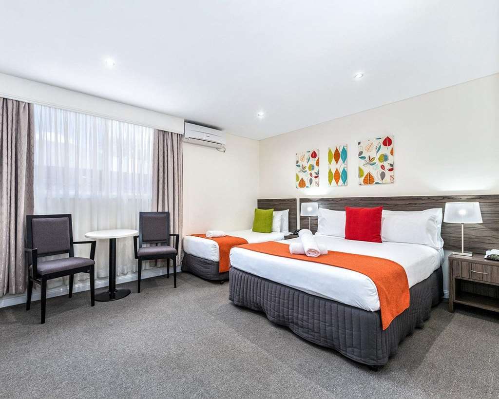 The Clairfield Hotel Mudgee Camera foto